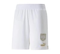 PUMA 2022-2023 Serbia Away Shorts (White)