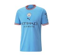 PUMA 2022/23 Manchester City FC Replica Jersey 765710-01 M