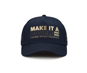 Puma 2022 Red Bull Racing Max Verstappen Champions Cap