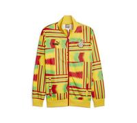 PUMA 2023-2024 Ghana FtblCulture Track Jacket (Yellow)