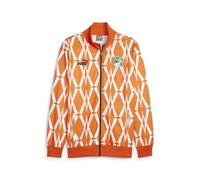 PUMA 2023-2024 Ivory Coast FtblCulture Jacket (Orange)