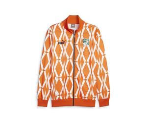 PUMA 2023-2024 Ivory Coast FtblCulture Jacket (Orange)