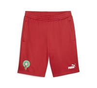 PUMA 2023-2024 Morocco FtblCulture Short (Red)