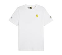 PUMA 2023 Ferrari Brazil Race Tee (White)