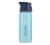 2024 Williams Racing Team Water Bottle (Electric Blue) Adults One Size Polyester Made By: Puma