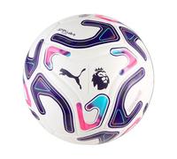 Puma 2025/2026 Premier League Match Football White/purple (5)