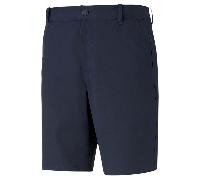 PUMA 2025 DEALER 8" GOLF SHORTS - NAVY