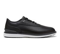 PUMA 2026 AVANT 2.0 GOLF SHOES - PUMA BLACK / LEMON CRUSH +FREE GIFT
