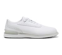 PUMA 2026 AVANT 2.0 GOLF SHOES - PUMA WHITE / ASH GREY +FREE GIFT