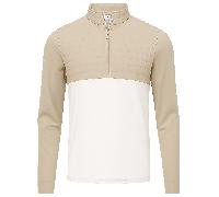 PUMA 2026 CLOUDSPUN TECH HYBRID MIDLAYER - ICE COFFEE