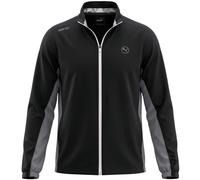 PUMA 2026 DRYLBL RAIN JACKET - PUMA BLACK / SLATE SKY