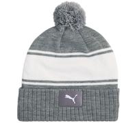 PUMA 2026 GOLF SPORT POM BEANIE - QUIET SHADE