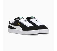 Puma 395205-02 Unisex Suede XL - Black/White - UK 8 / EU 42 / US 9