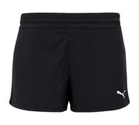 Puma 3inch Performance Woven Womens Black Shorts 520312_01