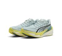Puma 4 312123 Men's Running Shoes, 26 Spring Summer Colour Blue Baltic Sea Freshwater 08, 10.5 US