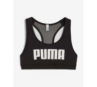 Puma 4 Keeps Bra Deep Black - XS