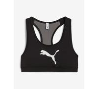 Puma 4 Keeps Bra Matte Black - XS