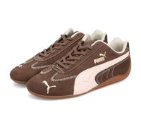 Puma 402562 Speedcat Wine Club Women's Sneakers, Braun, 24.0 cm