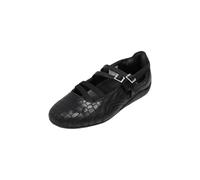 PUMA 405327 Speedcat Ballet Croc Sneakers, Women's, PUMA BLACK-COOL DARK GRAY, 23.0 cm