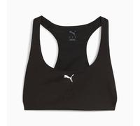 PUMA 4Keeps Athlete Bra, Black/Small, size Medium