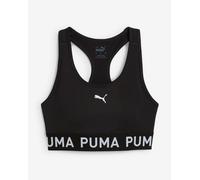 Puma 4keeps Elastic Sports Bra Black M Women