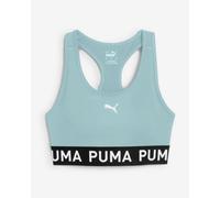 Puma 4KEEPS ELASTIC Sports Bra Blue - L