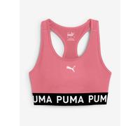 Puma 4KEEPS ELASTIC Sports Bra Pink - XS