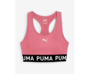 Puma 4KEEPS ELASTIC Sports Bra Pink - XS