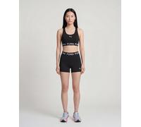 Puma 4KEEPS ELASTIC Strong Short set black white women - M