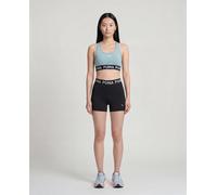 Puma 4KEEPS ELASTIC Strong Short set blue black white women - M