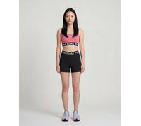 Puma 4KEEPS ELASTIC Strong Short set pink black white women - XL