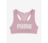 Puma 4KEEPS Logo Bra pink white - XL