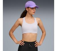 PUMA 4Keeps Run Bra, Lilac Crush, size XS