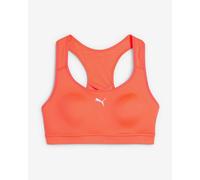 Puma 4keeps Run Sports Bra Orange L Women