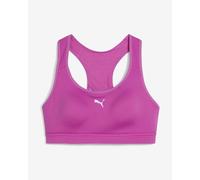 Puma 4keeps Run Sports Bra Purple L Women