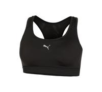 Puma 4KEEPS Run Bra Pure Dark Black - L