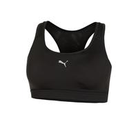 Puma 4keeps Medium Impact Sports Bra Black M Women