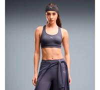 Puma 4keeps Medium Impact Sports Bra Grey S Woman