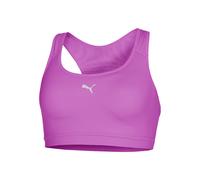 Puma 4keeps Run Sports Bra Purple XS Women