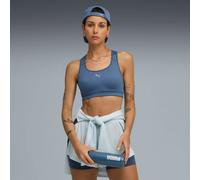 Puma 4Keeps Sports Bras Women - Blue, Size 10