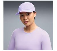 PUMA 5 Panel Cap HYROX ONE SIZE Purple Women