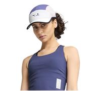 PUMA 5 Panel Cap in Blue Crystal - Stylish Headwear for Runners and Outdoor Enthusiasts