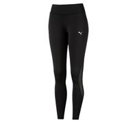 Puma 51653501 ALL EYES ON ME TIGHT MESH NP Size: Small, Colour: Black