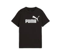 PUMA Girls No. 1 Logo G Tees, Puma Black, 176 EU