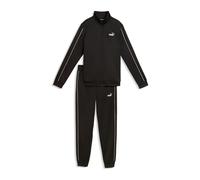 Puma 691904 Tracksuit Black M Woman