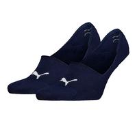 Puma 701225906 No Show Socks 2 Units