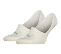 Puma 701225906 No Show Socks 2 Units