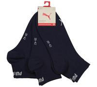 Puma 701230337 Socks 3 Pairs