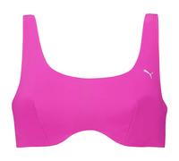 Puma 701237625 Bikini Top Pink XS Woman