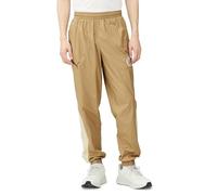 PUMA 774373 Men's Soccer Football Club Team MCFC Pre-Match Woven Pants, 24 Spring Summer Colors Toasted / Granola (04), S